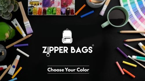 ZIPPER BAGS